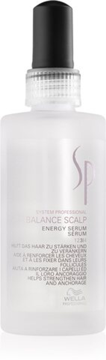 Wella Professionals SP Balance Scalp - сыворотка от выпадения волос /   100  ml  / GTIN 4015600893118