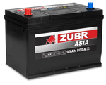 Аккумулятор 6СТ-95 А.ч., п.п., L+,  ZUBR ULTRA  ASIA