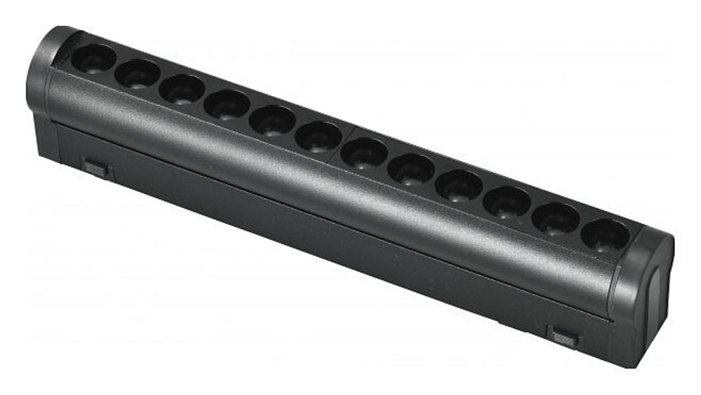 Накладной светильник iLedex Technical VISION48/25 SMART 4825-041-L209-12W-36DG-BK