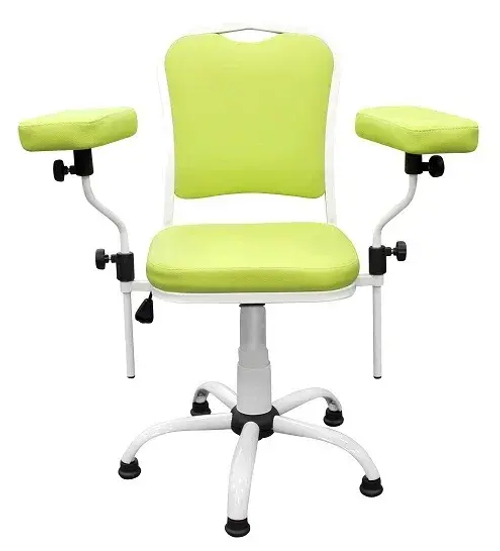 Кресло для взятия крови и терапевтических процедур ДР02(1) (РУ)