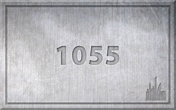 Сталь 1055 - характеристики, химический состав.