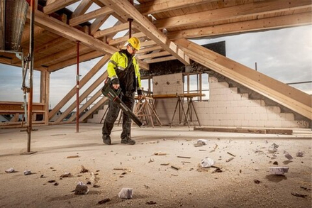 Воздуходув аккумуляторный METABO LB 18 LTX BL 601607650