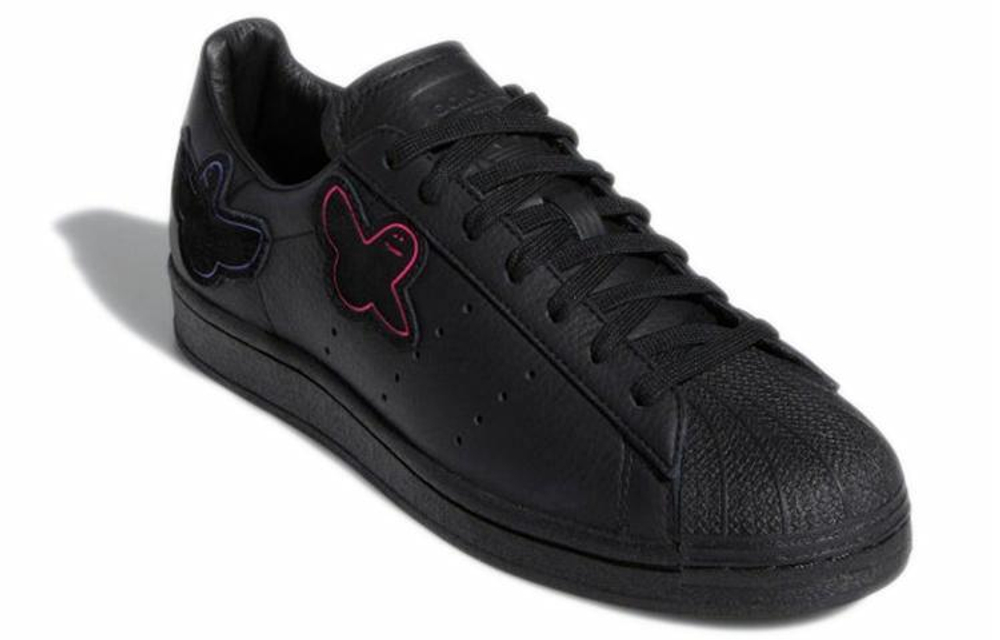 Кроссовки Gonz X Adidas Originals Superstar Adv Shmoo