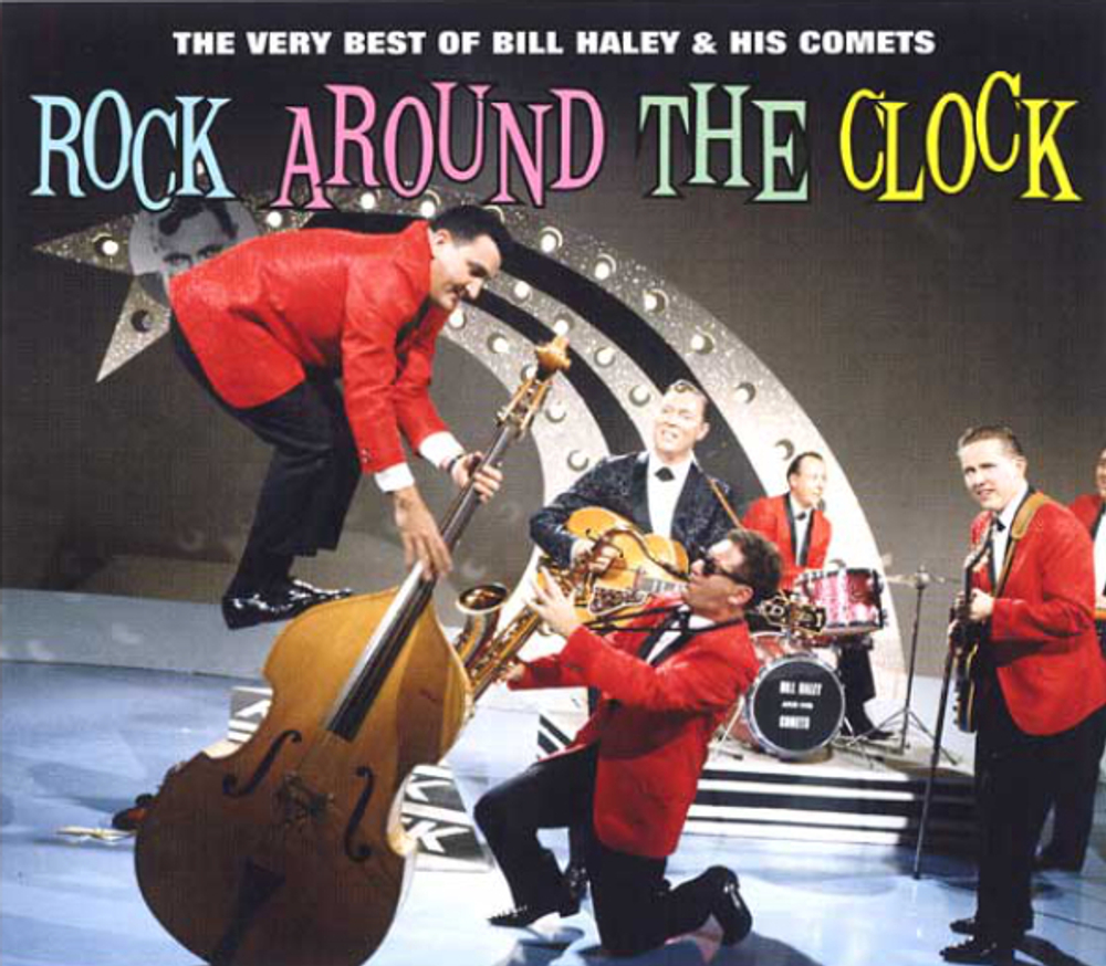 Bill Haley & His Comets / Rock Around The Clock - The Very Best Of (2CD)