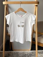 Хлопковая футболка Bonpoint, 128