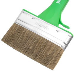 Кисть плоская "Работы по дереву" Color Line 120 х 25 мм Matrix