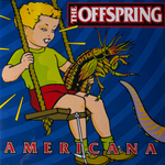 Виниловая пластинка The Offspring ‎– Americana 2LP