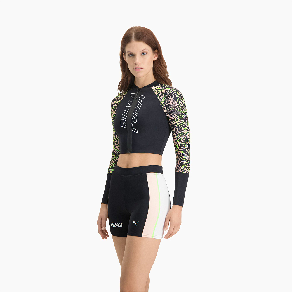 Плавки PUMA SWIM WOMEN JAMMER 1P