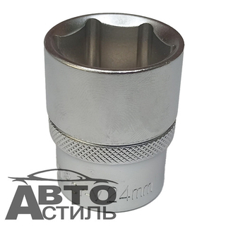 Головка  24мм 1/2" 6гр. МАЯКАВТО™  54524