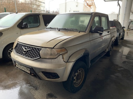 UAZ PATRIOT PICKUP Максимум 2.7 5MT