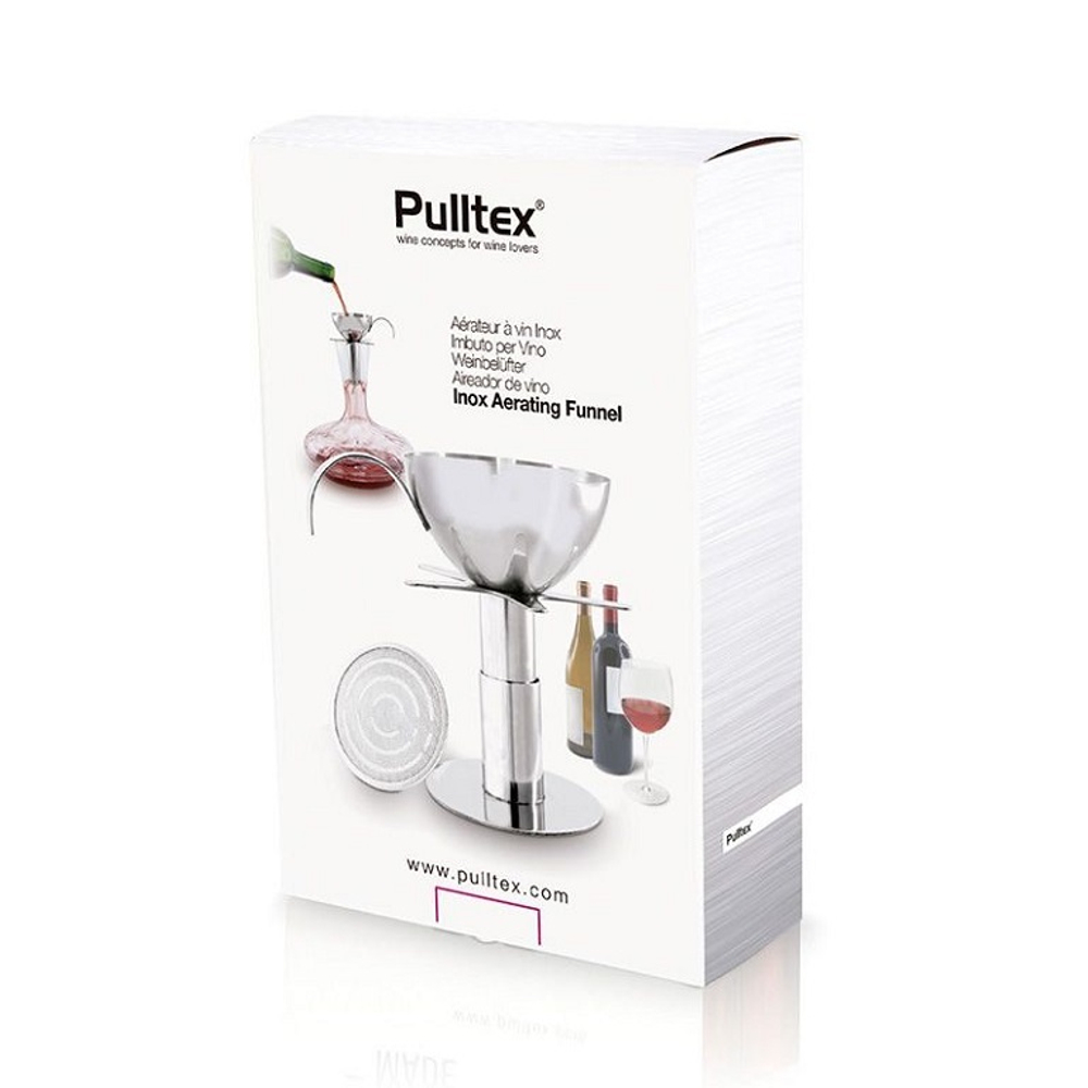 Воронка для декантера Pulltex
