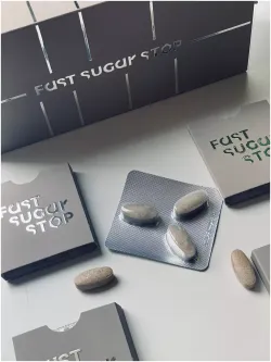 VIRUIN FAST SUGAR STOP PEPTIDE IPN LGAT