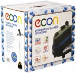 Вертикальный отпариватель Econ ECO-BI2001S (h)