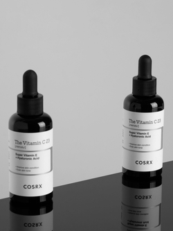 Высококонцентрированная сыворотка для лица Cosrx The Vitamin C 23% с витамином C 20 мл.