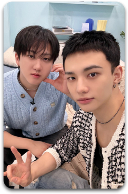 Карта / STRAY KIDS #4195
