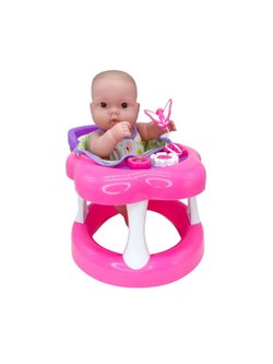 Кукла BERENGUER виниловая 36см Baby (16198)