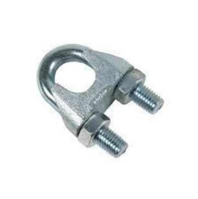 Зажим для троса М10мм DIN741