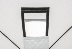 Зимняя палатка Premier Fishing Куб Комфорт утепл. 1,8х1,8 [226458]