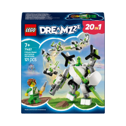 LEGO DREAMZzz/ Приключения З-Блоба - Роботы и транспортные средства/ 71487