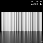 Гипсовая панель Infinity-3