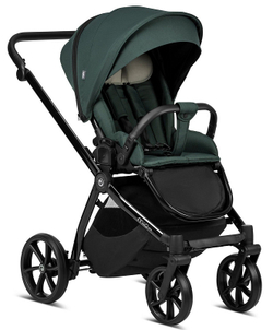 Детская коляска Tutis Mio Plus Thermo 2 в 1 1252240 Pacific green
