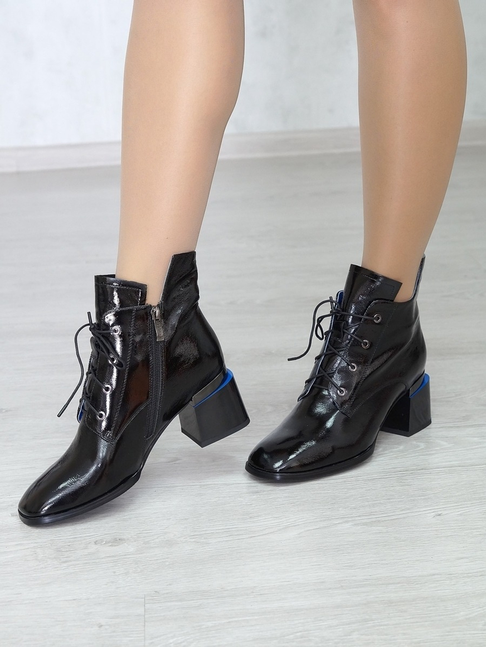 Ботинки женские демисезонные