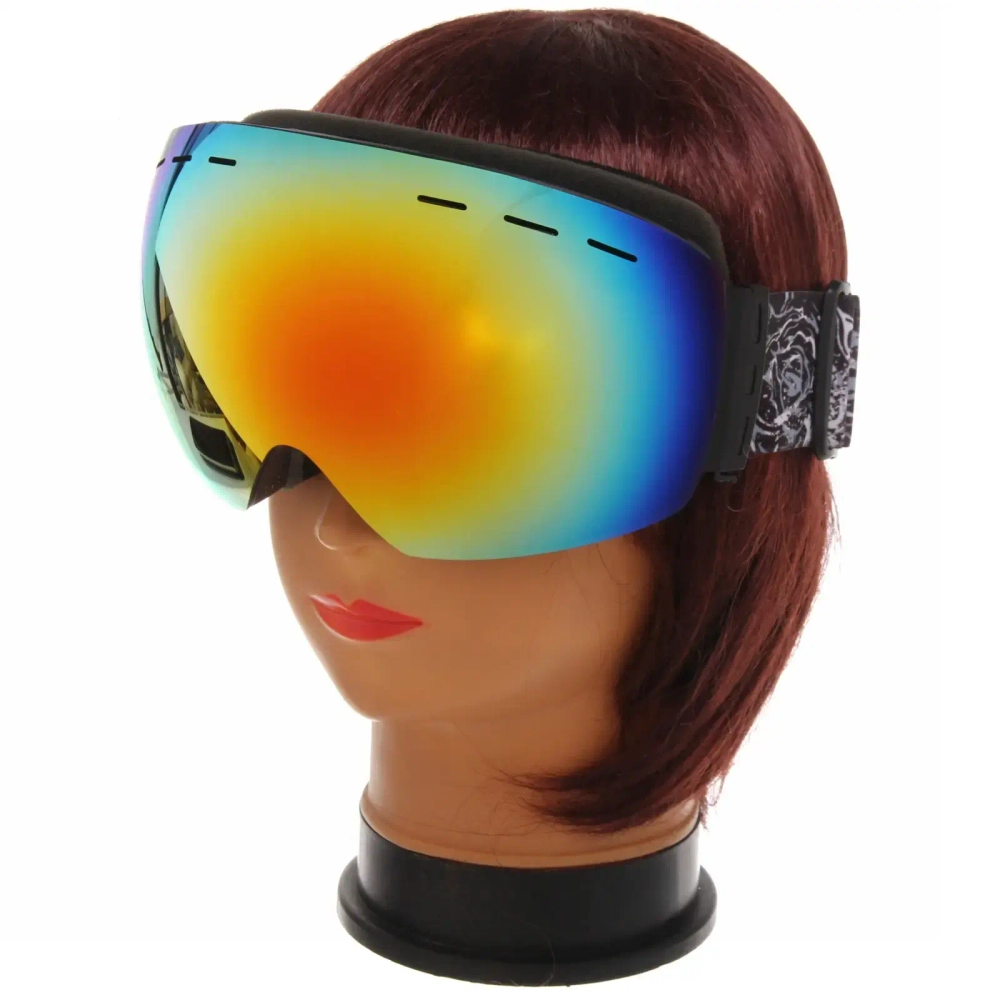Очки горнолыжные H018