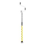 Ледобур ICEBERG-SIBERIA 110 мм, правое вращение, телескопический 1600 мм v3.0 Тонар