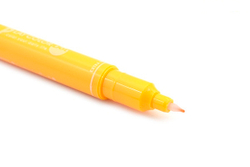 Tombow Twin Tone / Play Color Dot: 02 Honey Yellow (жёлтый)