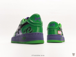 Кроссовки Marvel x Bape STA Low "Hulk"