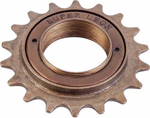 Трещотка XH-FW-02-B XUHUA односкоростная, 18 зубьев 1/2"х1/8", резьба 1.37"х24tpi