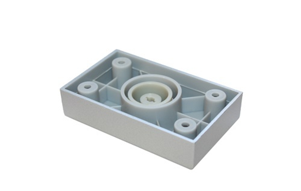 Опора регулируемая №1 металлик