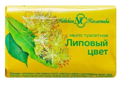 Т/М Липовый цвет 90 г.