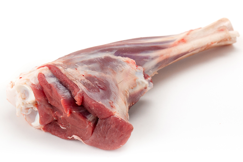 Голень ягненка задняя н/к, ROSSO -з