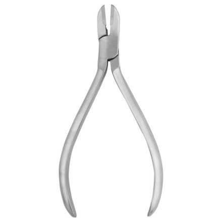 Кусачки для резки проволоки, титановой нити без пружины