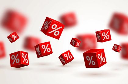 Скидки от 40%