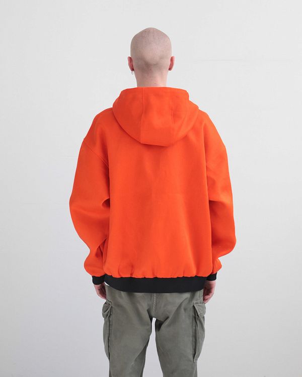 Ветровка Comfy Windjacket Оранжевая - фото 5