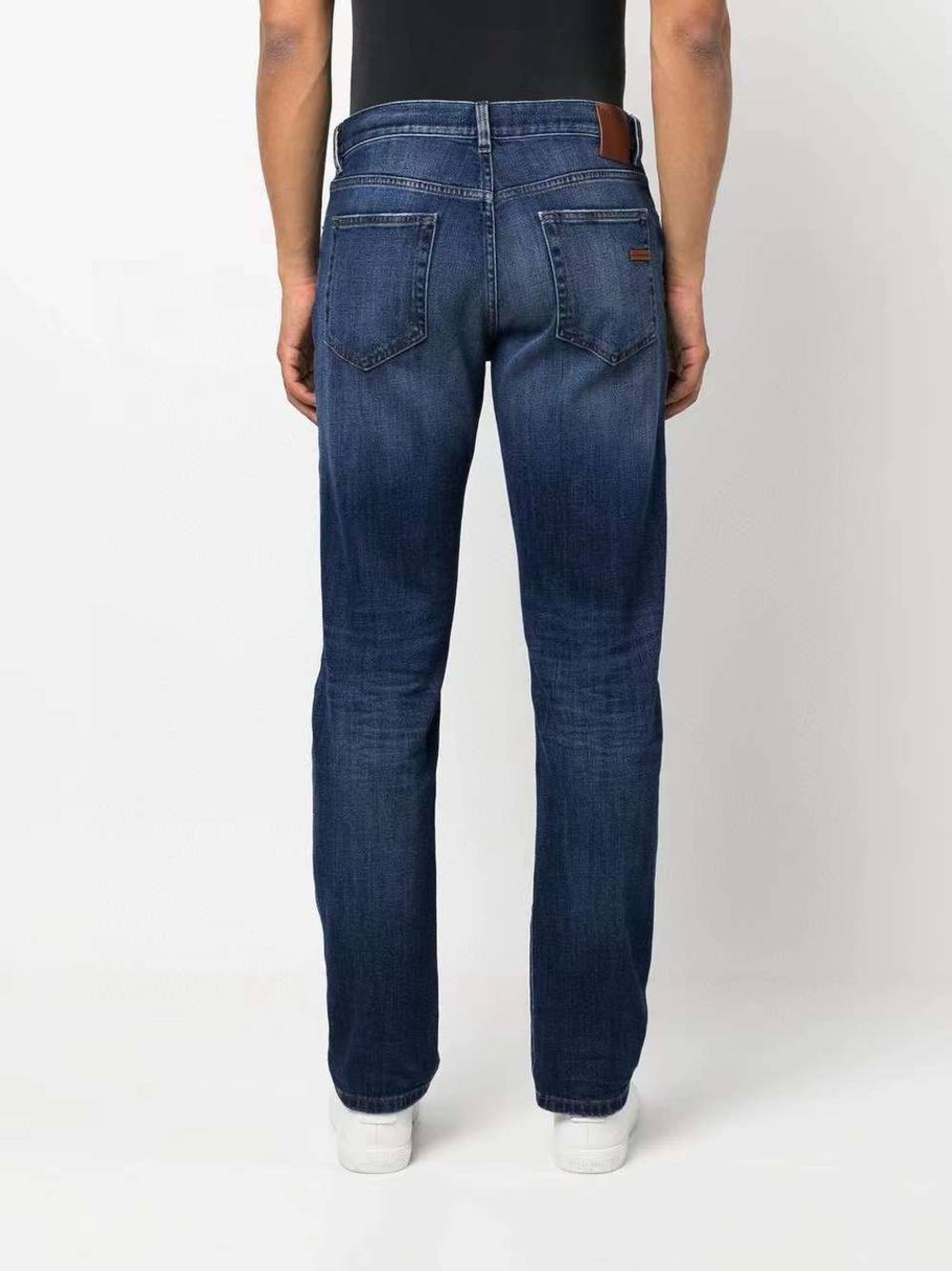 Джинсы Zegna, арт. 484489864