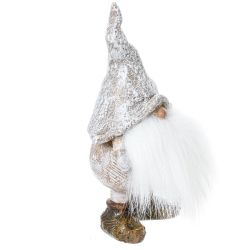 GAEM Фигурка декоративная "Гном", L7 W6 H13 см