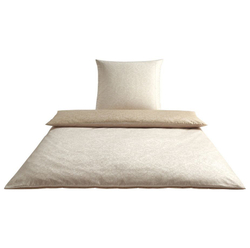 Пододеяльник 155х200 Elegante Romeo бежевый фото