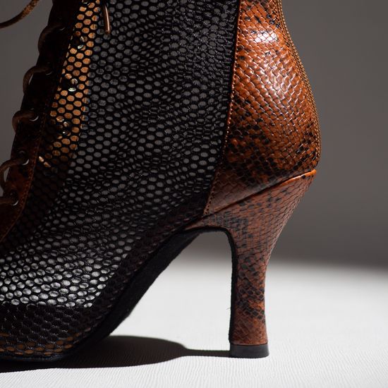 Ботильоны для танцев LaLaMooN - LADB135-085-530