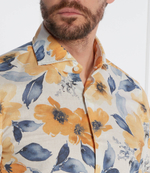 Льняная рубашка 17 JSH-146Pai-W 10017663 Joop! - желтый(30041382)