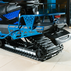Снегоход IRBIS TUNGUS SK600L синий (ПСМ)