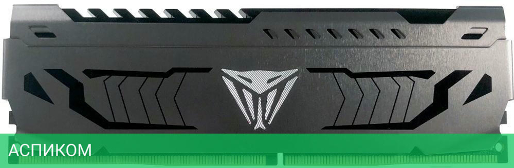Оперативная память Patriot Viper Steel 8Gb PC-25600 (PVS48G320C6)