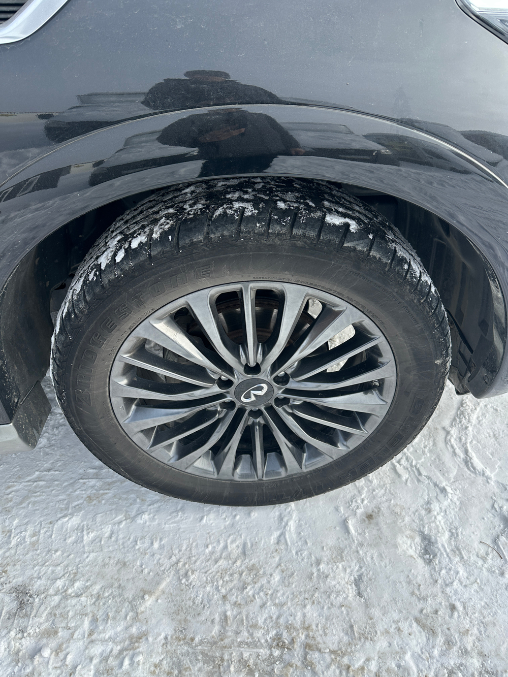 Infiniti QX80 LUXE SENSORY ProACTIVE 8 Seater ( 405 hp)