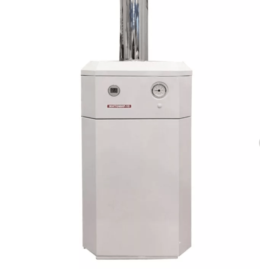 Напольный газовый котел Atem Житомир-10 КС-Г-25