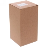 Цветок искусственный «Прованс» 9*9*17см в горшке цвет белый 6/4