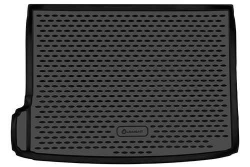 Коврик в багажник для BMW X2, 2018- внедорожник, 1шт. (полиуретан)  AFM0218113