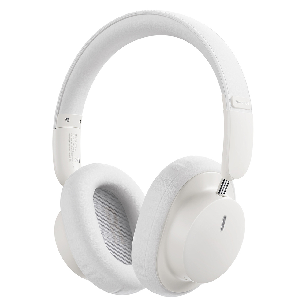 Беспроводные наушники Baseus Bowie D03 Wireless Headphone - White