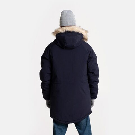 Парка Footwork Amut MIDNIGHT